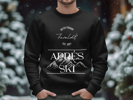 Farold& "Après Ski" uniseks sweatshirt